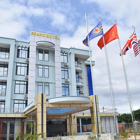 Brand Hotel Dodoma Exterior foto